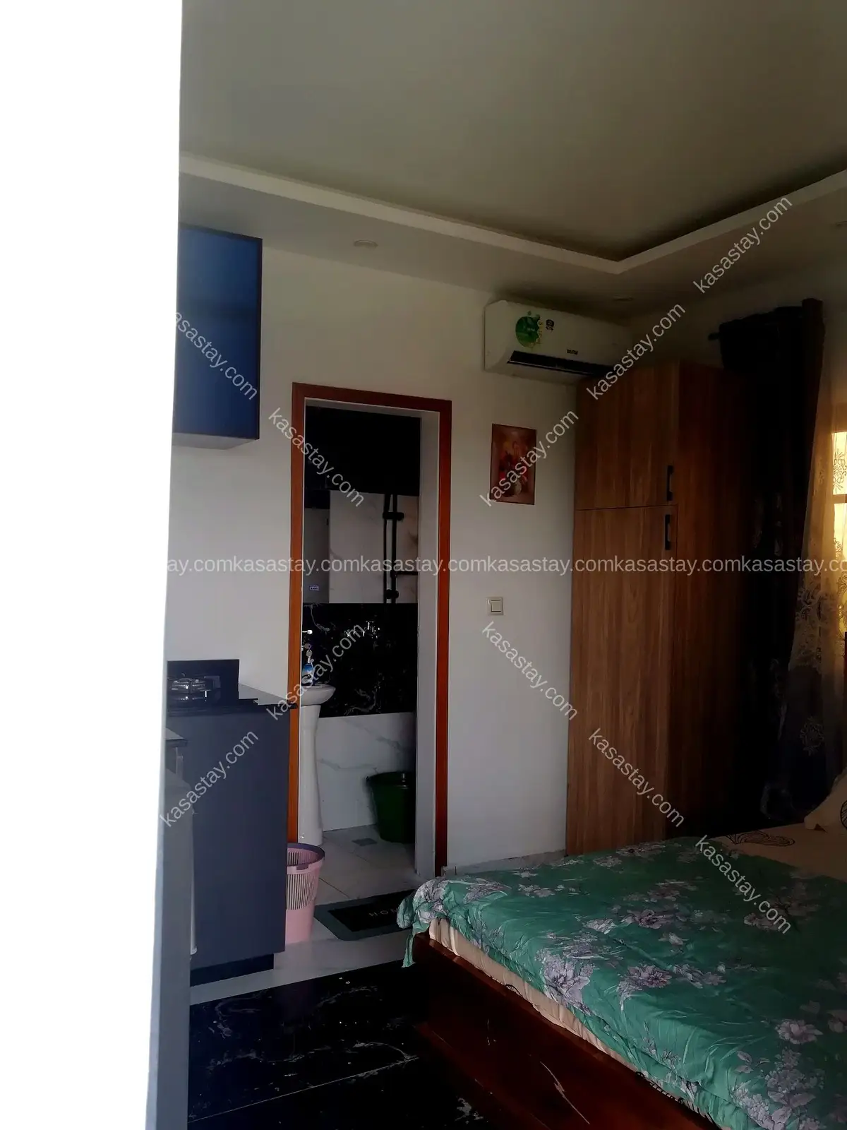 Chambre moderne Douala yassa nkolbong 3