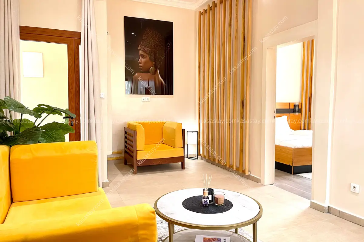 Sare Golden Suites - Bonapriso 2