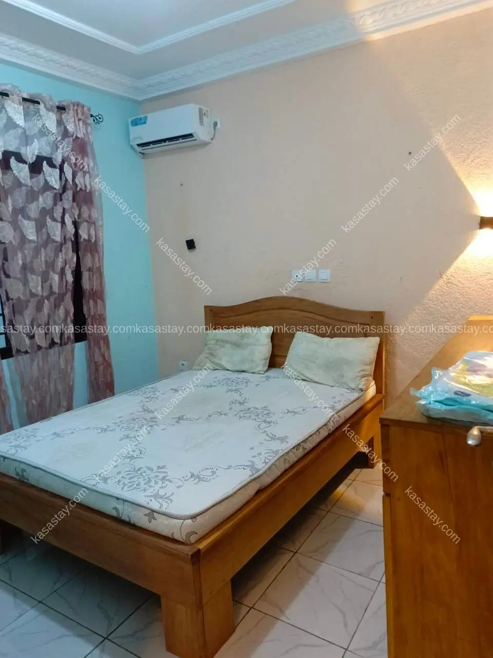 Apartment in Ndogpassi, Douala, 3 bedrooms 3