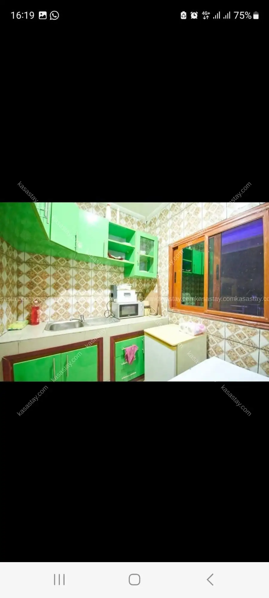 Appartements meublés AMAC Douala Brazzaville