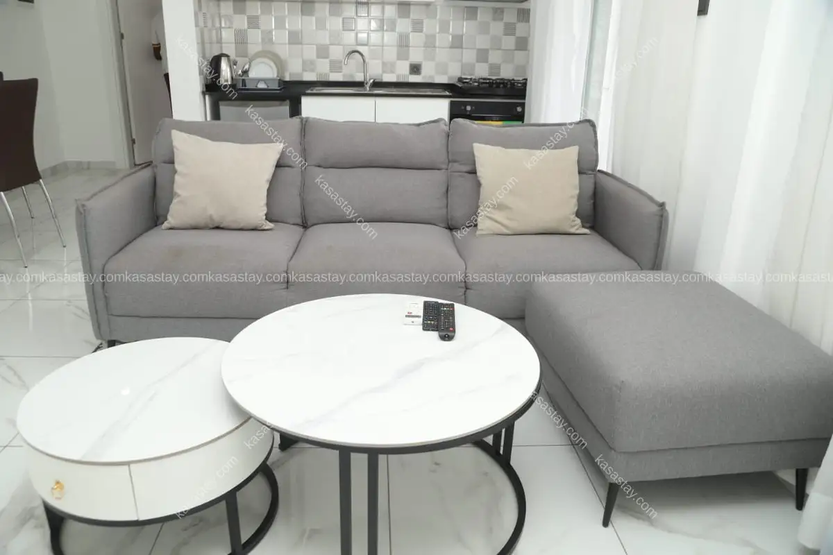 Studio à Fouda Yaoundé, 1 chambre 2