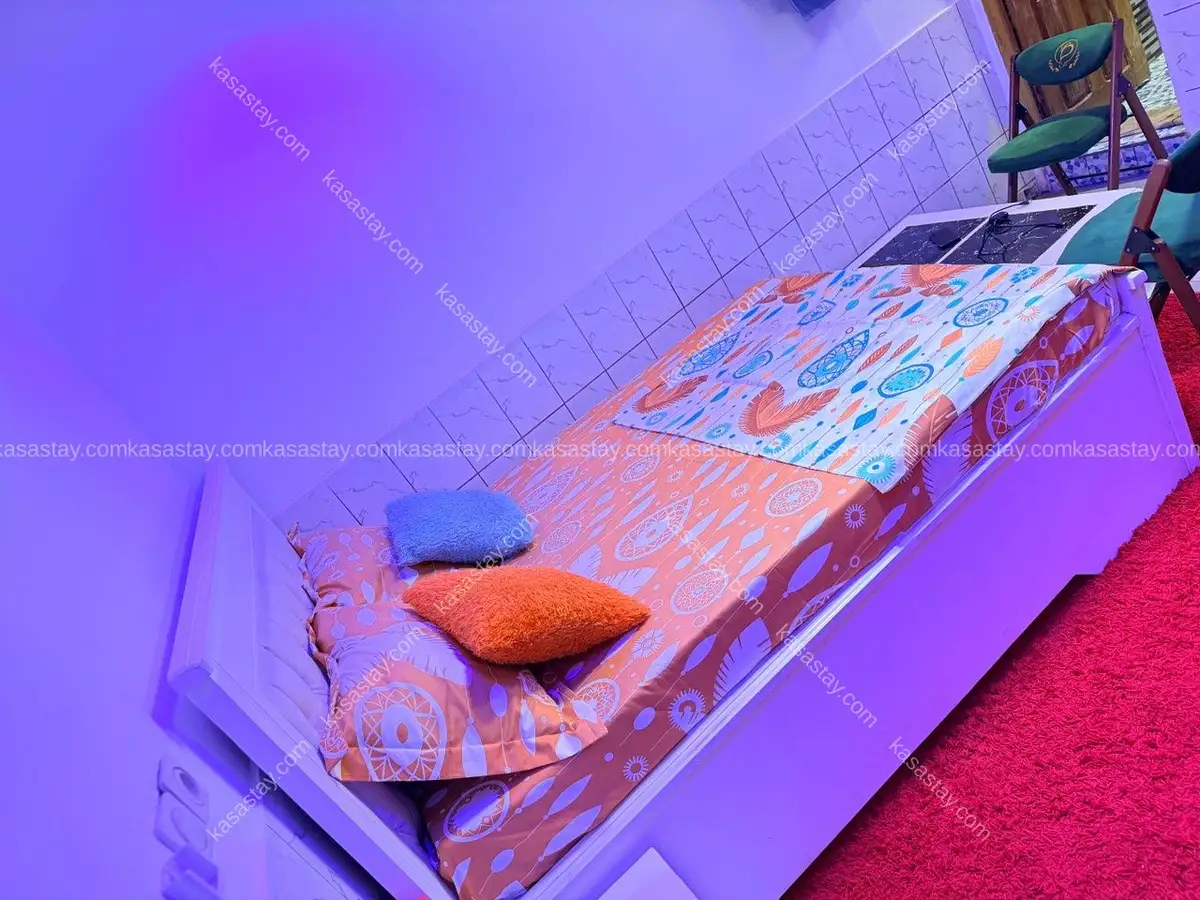 Rooms in Biyem-Assi, Yaoundé, 1 bedroom 4