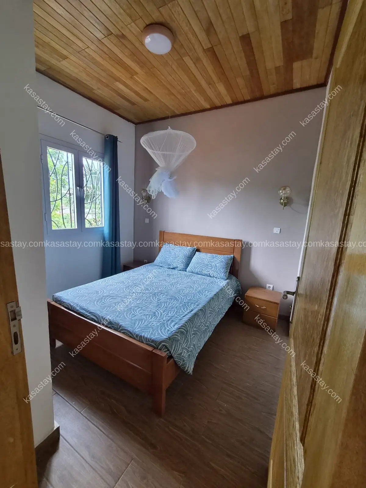 Apartment in odza messamendongo, 2 bedrooms 3