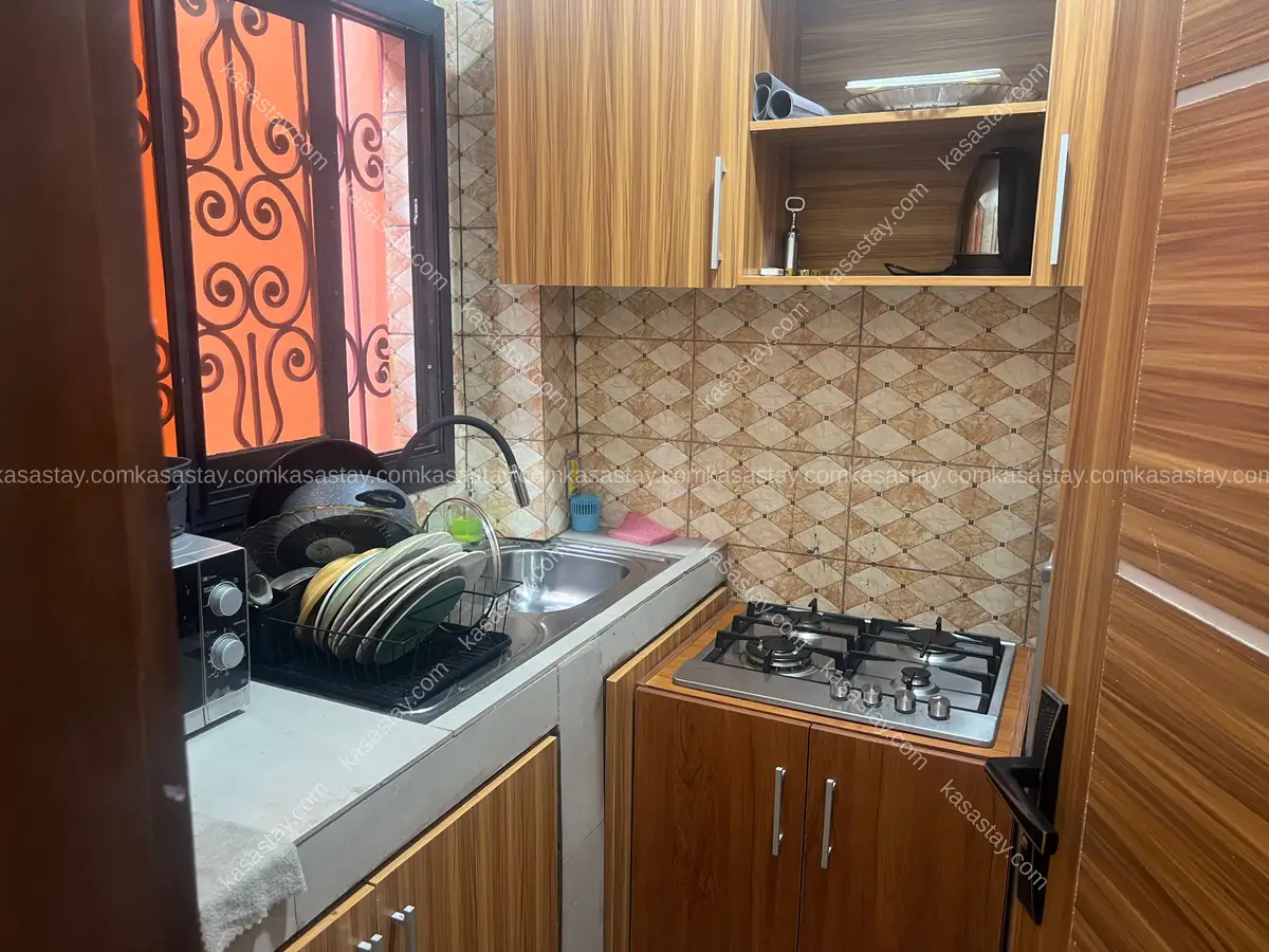Studio moderne D9 by Résidence POP 2