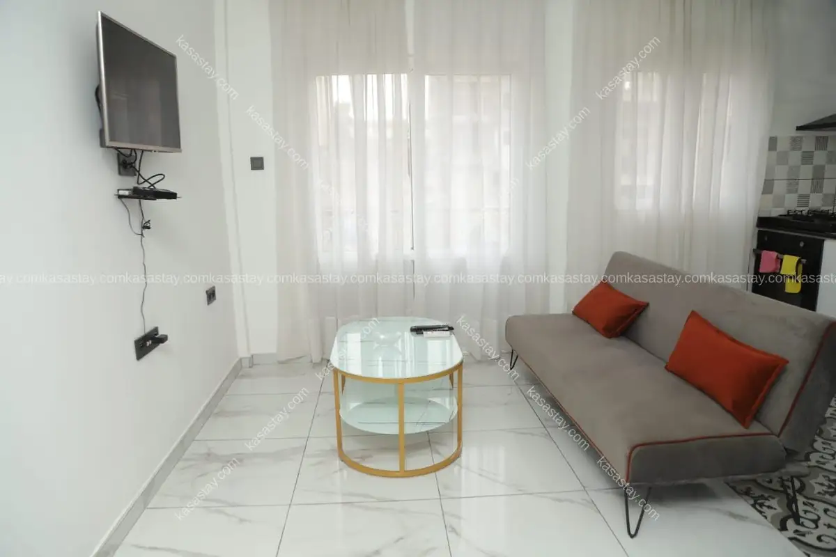 Studio à Fouda Yaoundé, 1 chambre