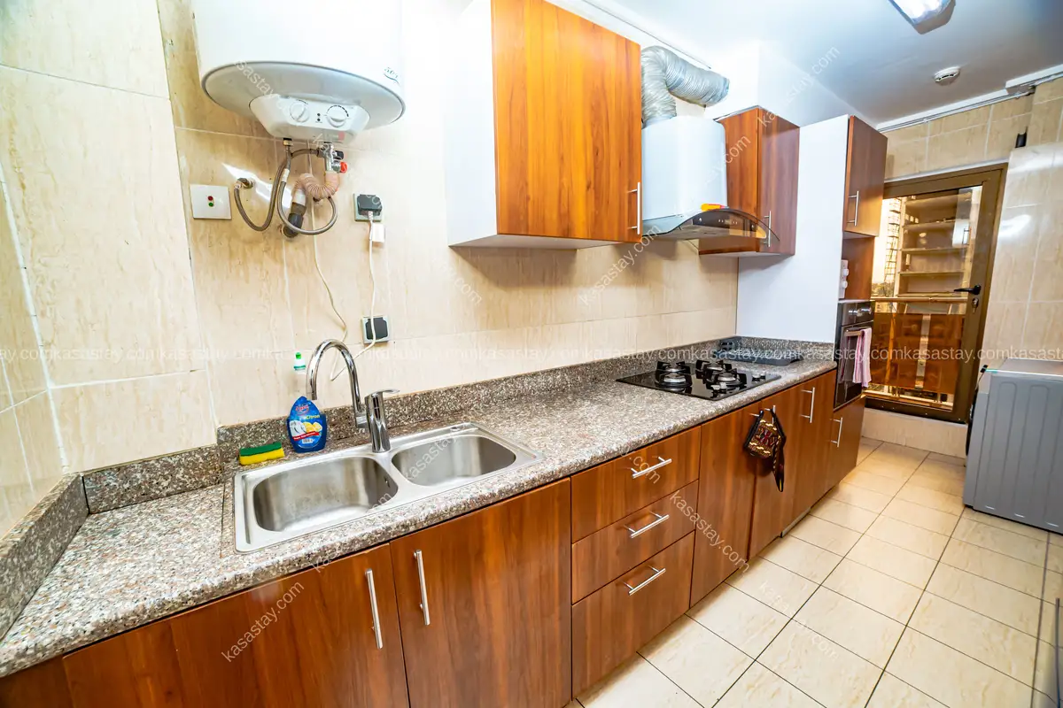 APPAREMMENT 7A LOUMIA PREMIUM (Bonapriso) 5