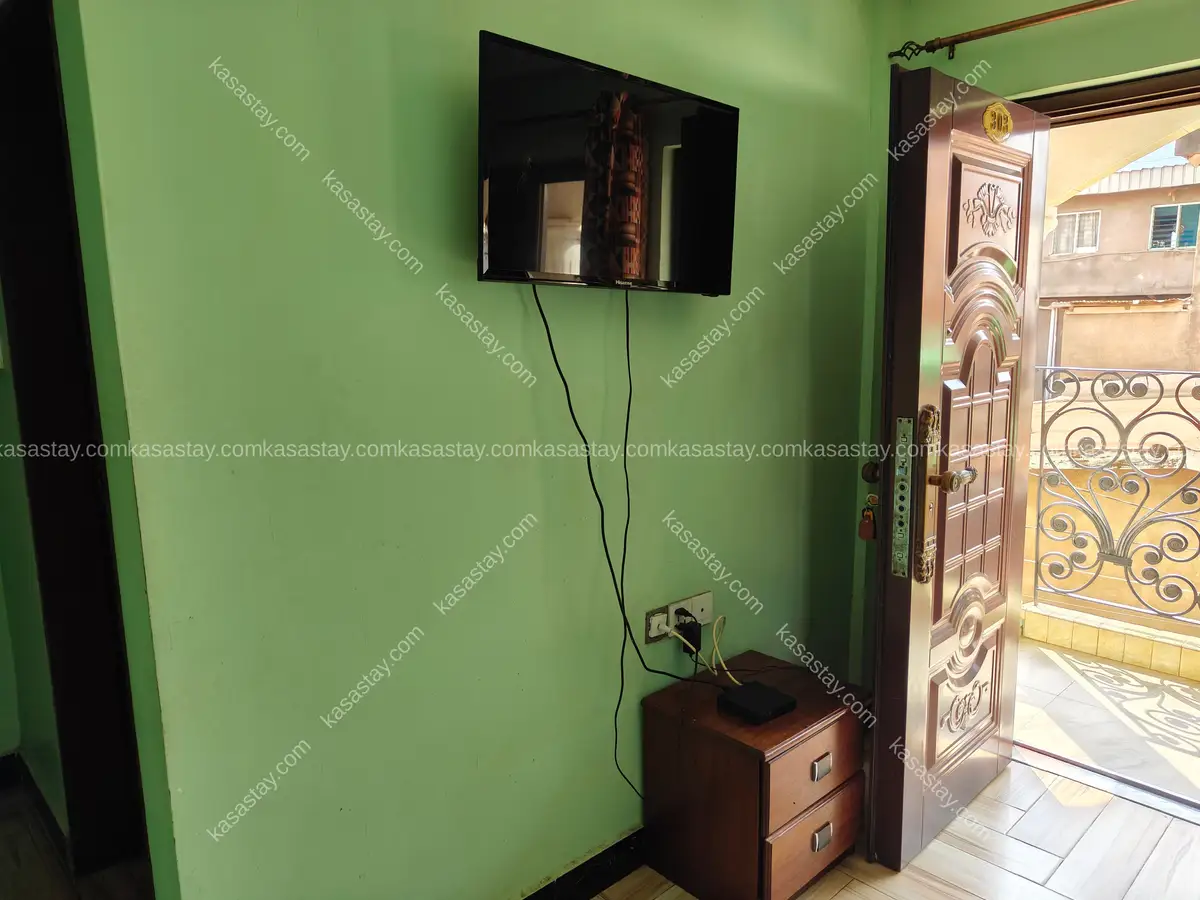 Chambre meublée 1 de la résidence Dema Biyemmasi 4