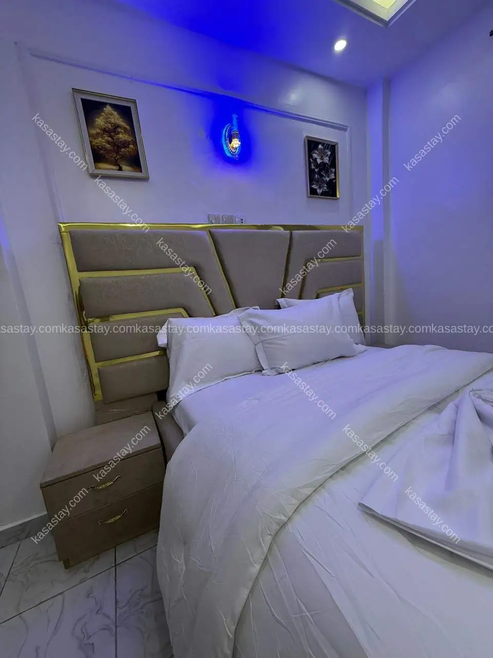 Studio à Nickel Oil Logbessou, 1 chambre 3