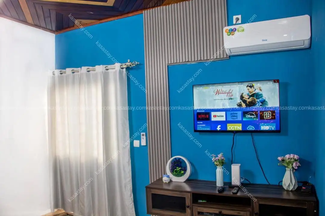 Appartement 2 by Sky View meuble (kotto Neptune residence le cocotiers ) 5