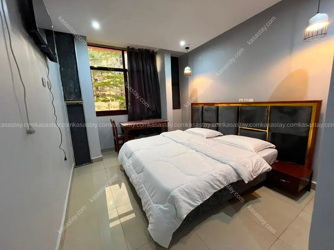 Rooms à Tsinga, 1 chambre