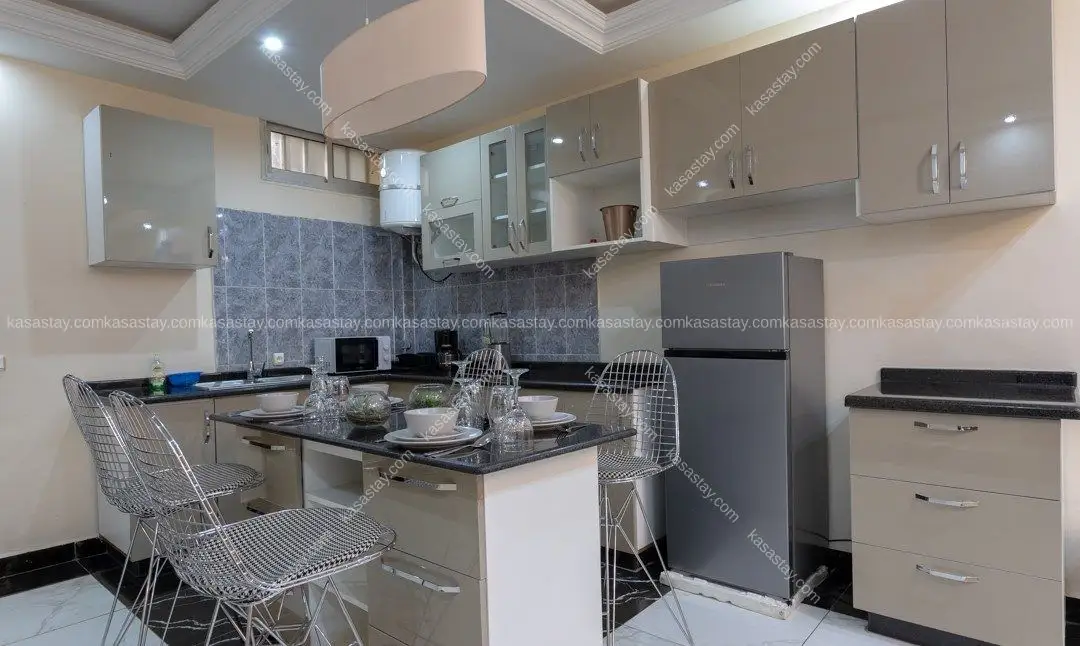Appartement à Mimboman, 2 chambres 5