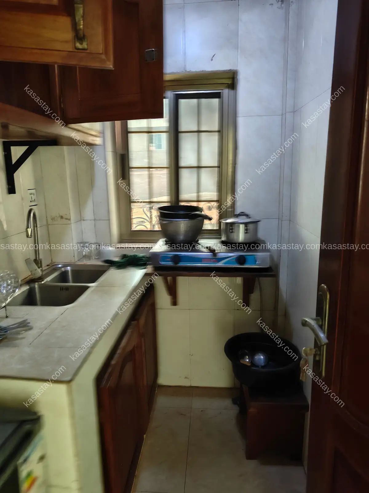 Chambre meublée 1 de la résidence Dema Biyemmasi 5