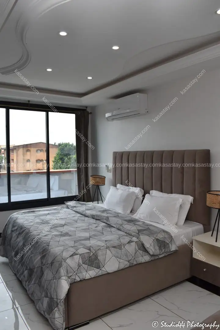 Appartement à Mimboman, 3 chambres 5