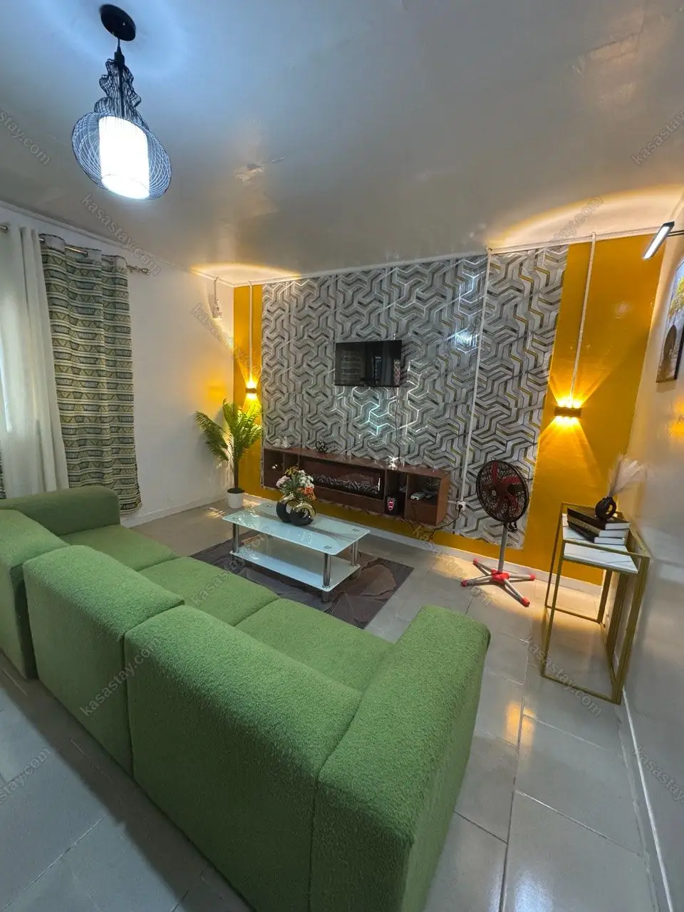 Apartment in Bissélé, 2 bedrooms