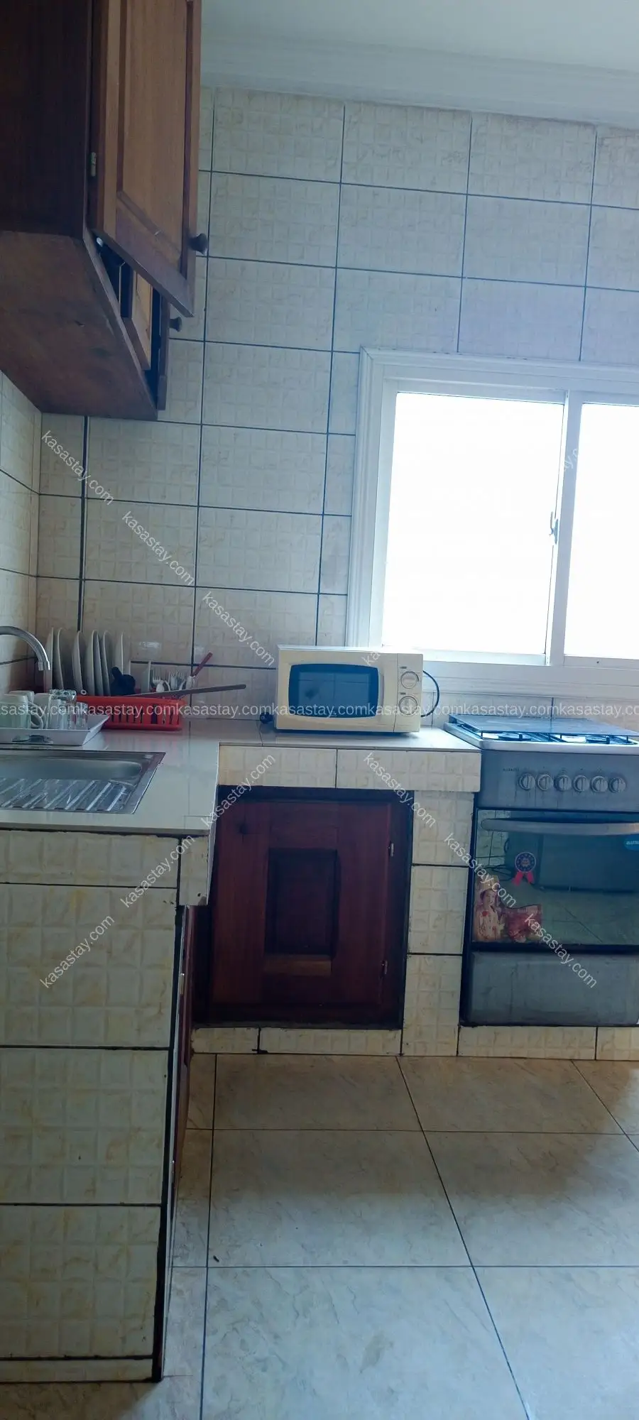 Appartement C2 by résidence vertio ( logpom non loin de Gabon bar) 4
