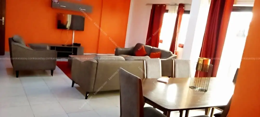 Appartements madeleine de Bruxelles by residence sadel (Bonamoussadi carrefour témoin) 3