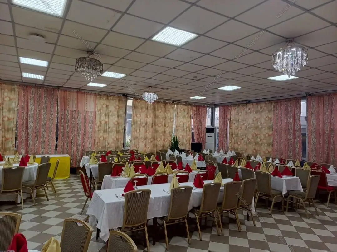 Event hall in Bali, Douala 3