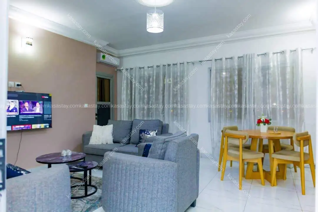 Apartment in Bepanda, 2 bedrooms 5