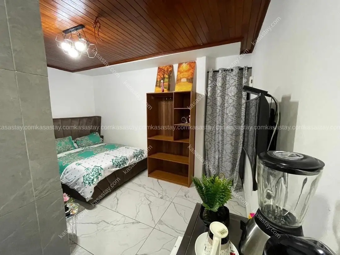 Rooms in Makepe Missoke, 1 bedroom 4