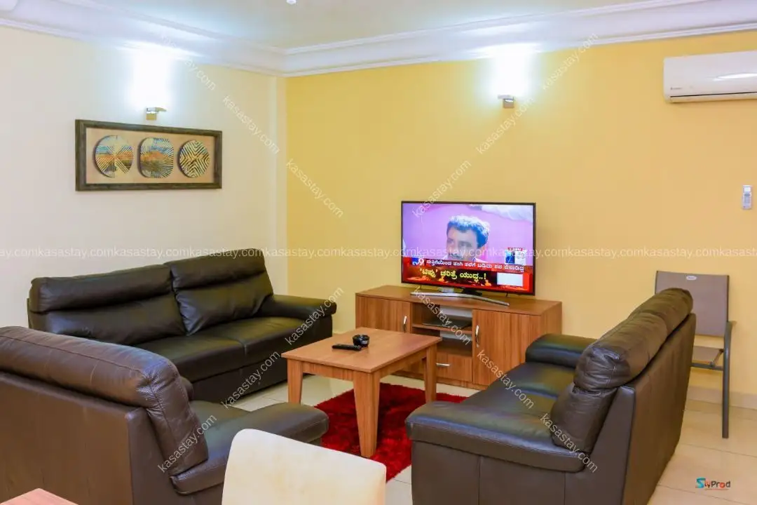 studio meublé 6A LOUMIA PREMIUM (Bonapriso) 3