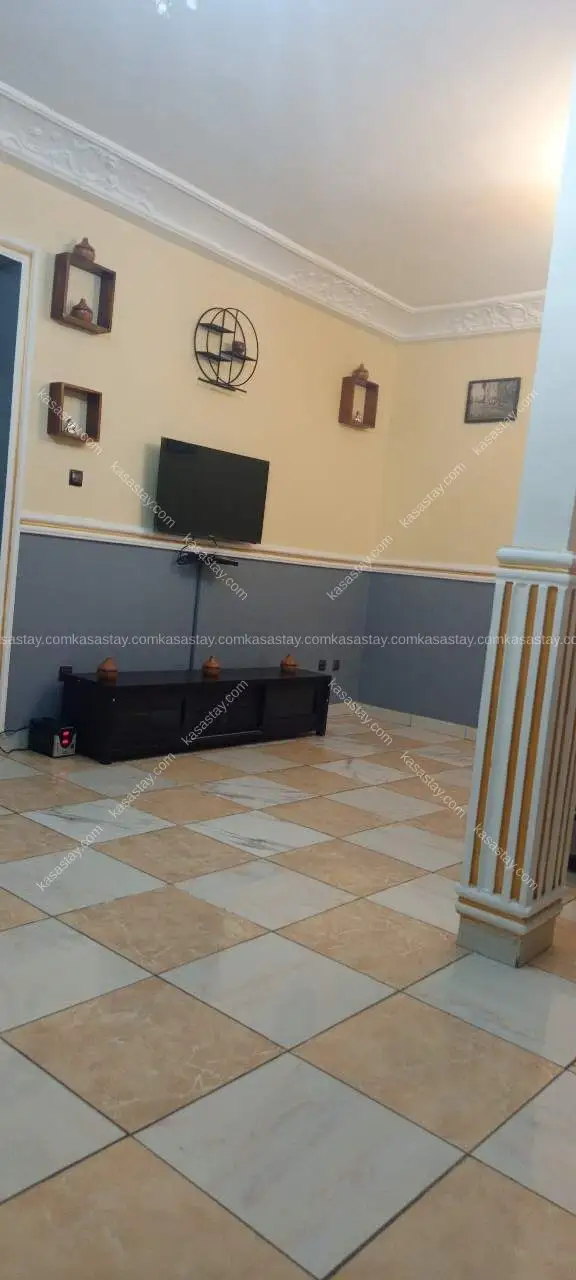 Appartement à Kotto carrefour des immeubles 2