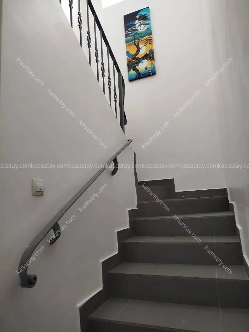 Appartment in Yassa, Douala, 2 bedrooms 4