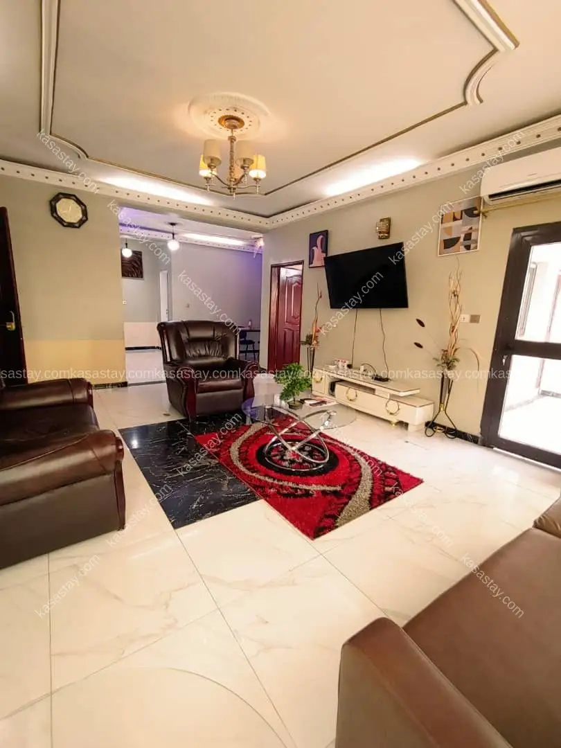Luxurious 2 rooms guest house at Maison Damas