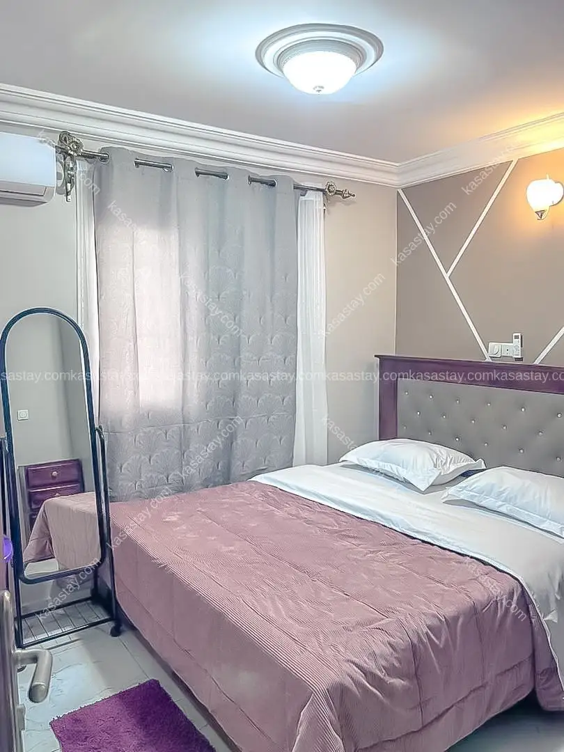Appartement à Biyemassi acassia, 2 chambres 3