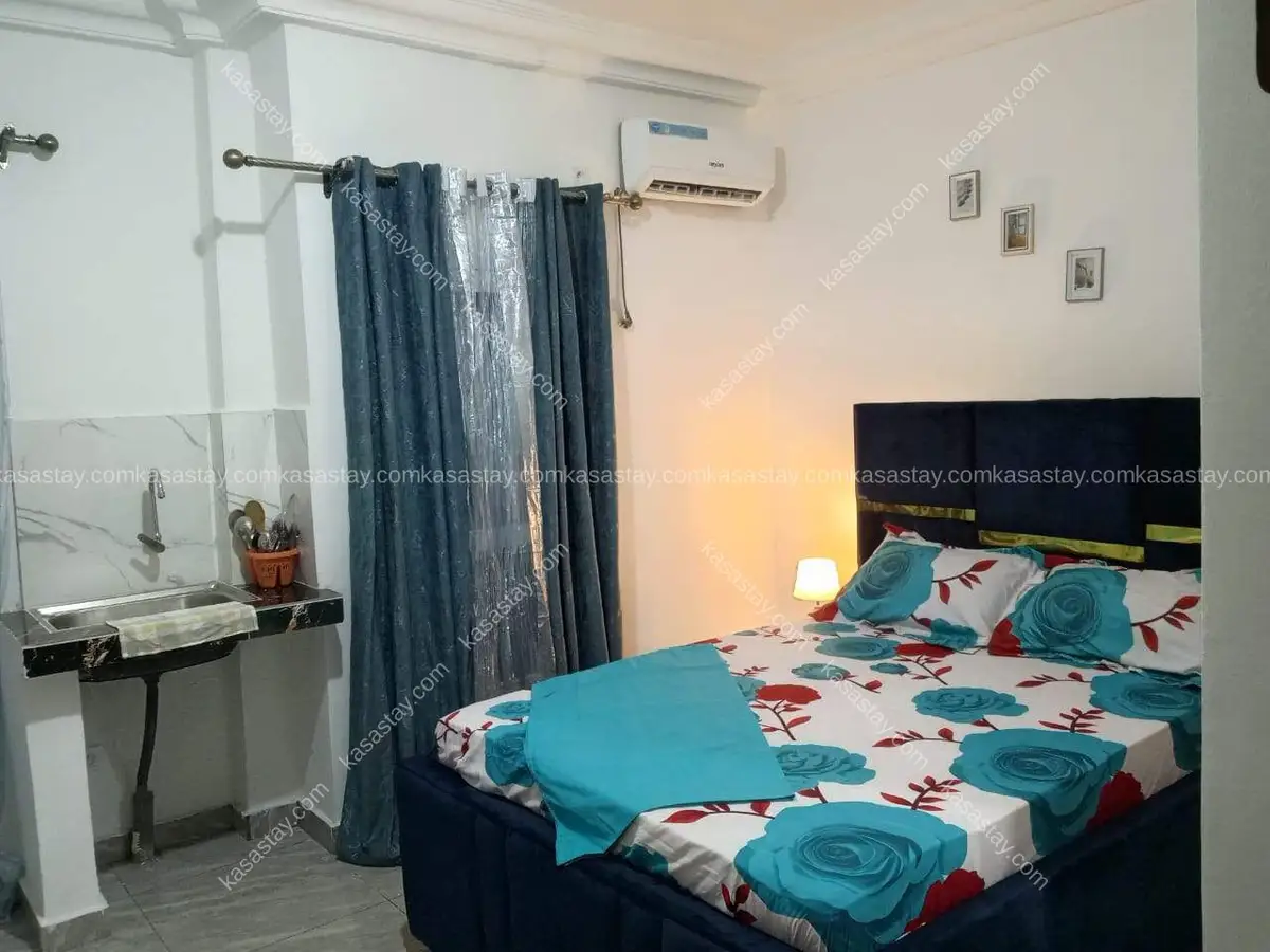 Chambre à kotto, Douala, 1 chambre 2