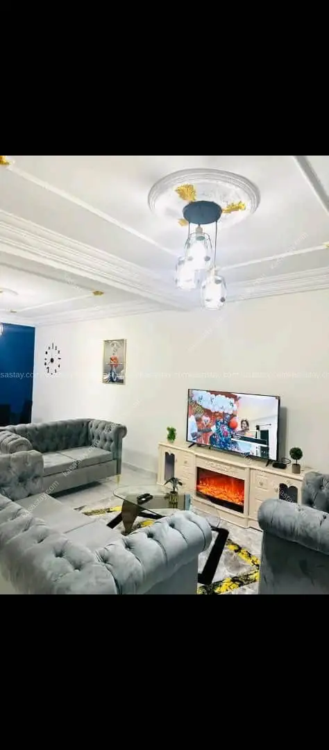 Appartement meublé 2 par maison Ajax (logpom Charles de gaules) 2