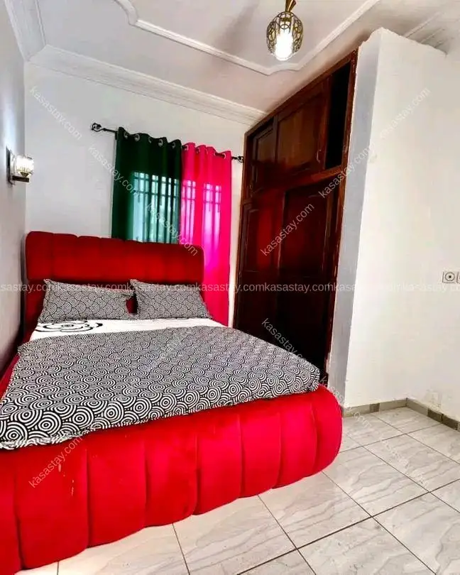 Studio à Quartier du Lac, 1 chambre 4