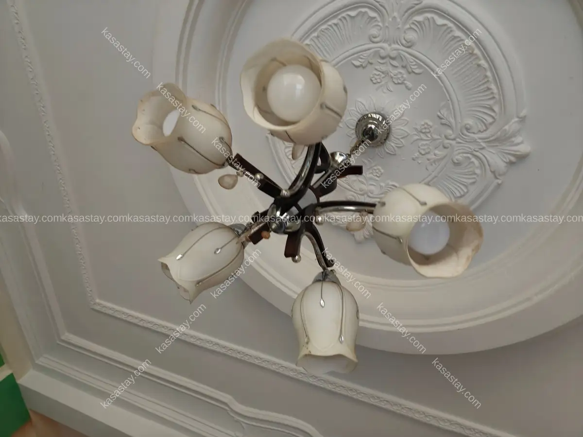 Appartement meublé 2 chambres Thérèse Santa Barbara 6 5