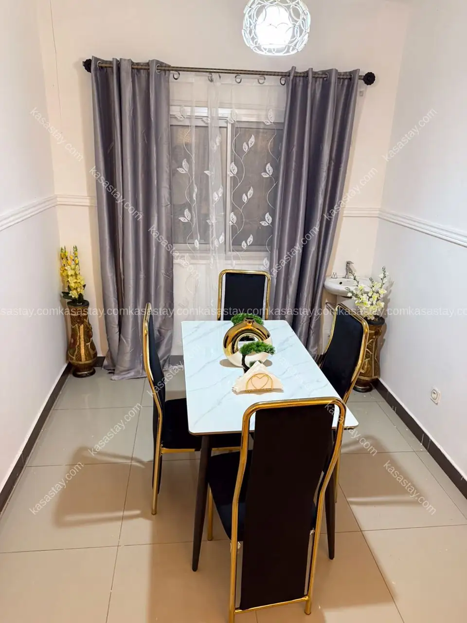 God plan Résidence 1 Fully Furnished Studio 5