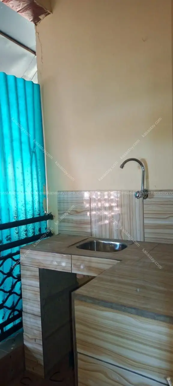 Chambres non meublé by résidence CAVIAR logbessou 5