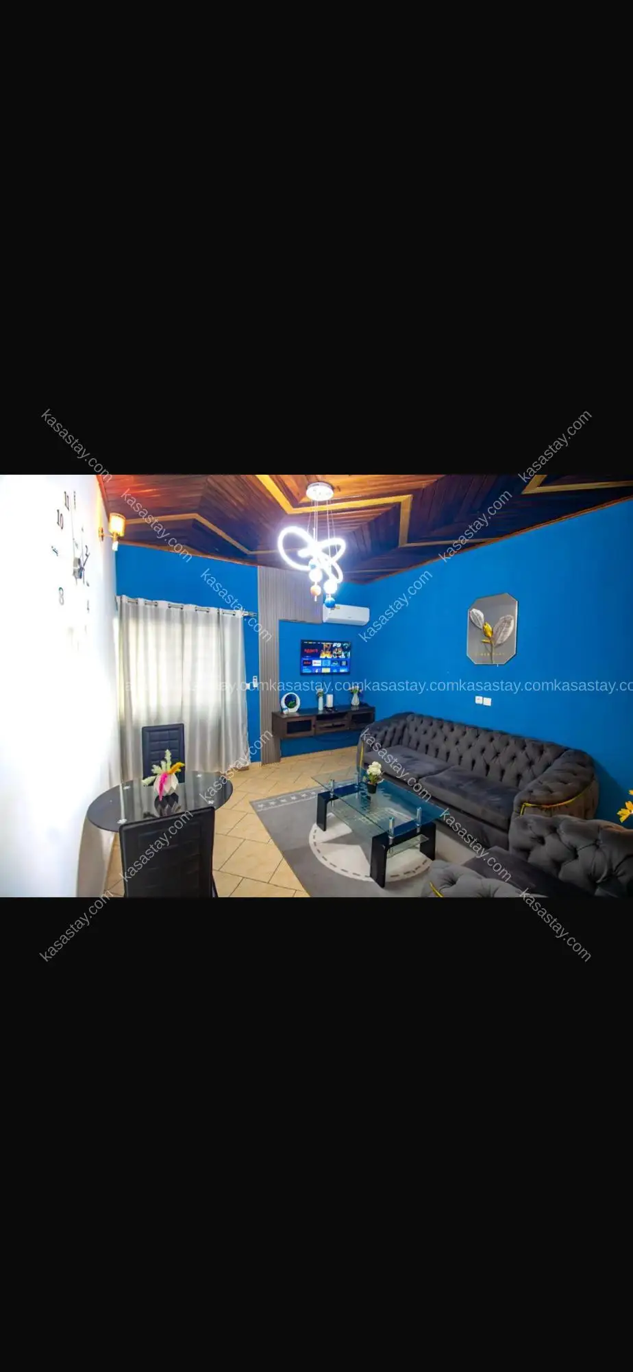 Appartement 2 by residence les cocotiers ( Kotto chefferie )