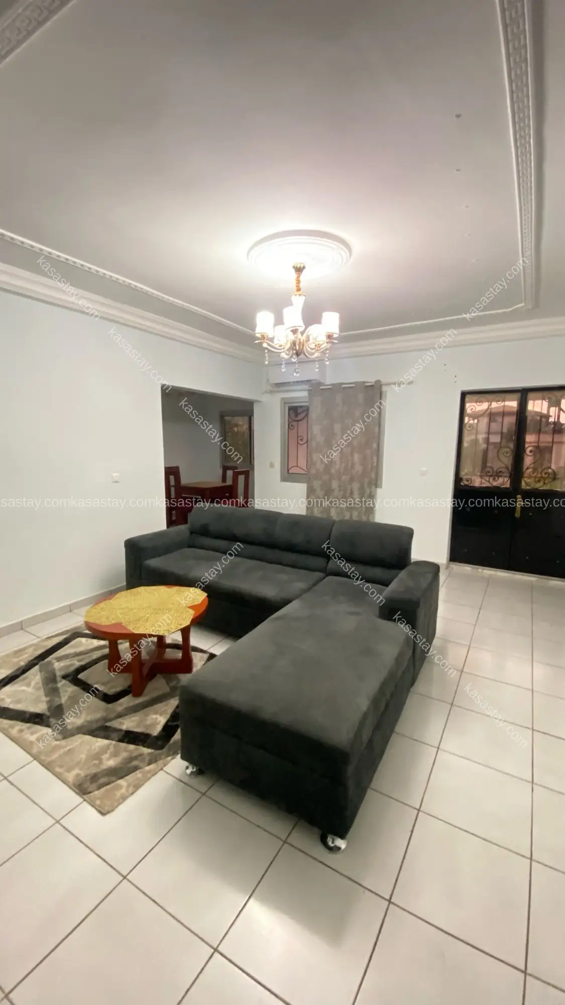 Appartement moderne 