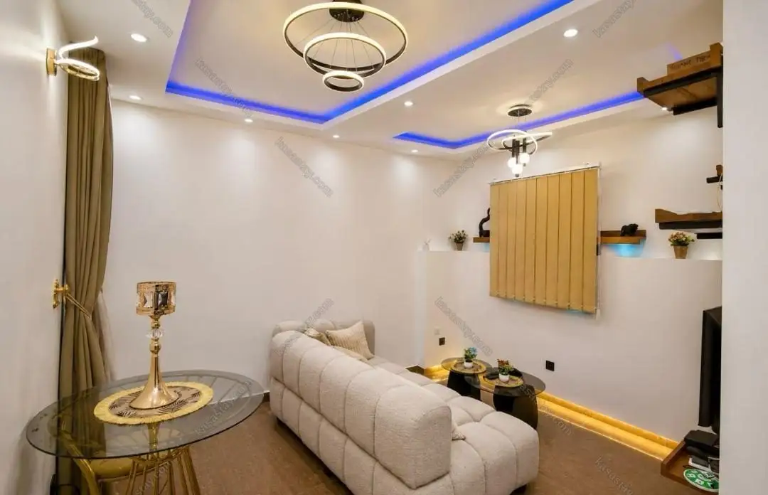 Apartment in Youpwé, Douala Cameroun, 1 bedroom 3