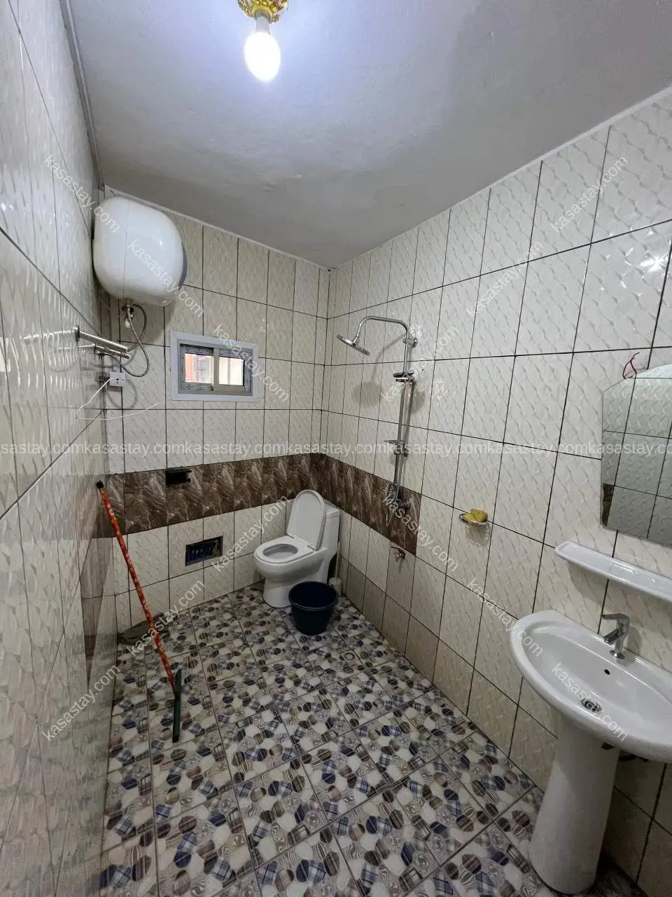Apartment in Ekoumdoum, Yaoundé, 2 bedrooms 4