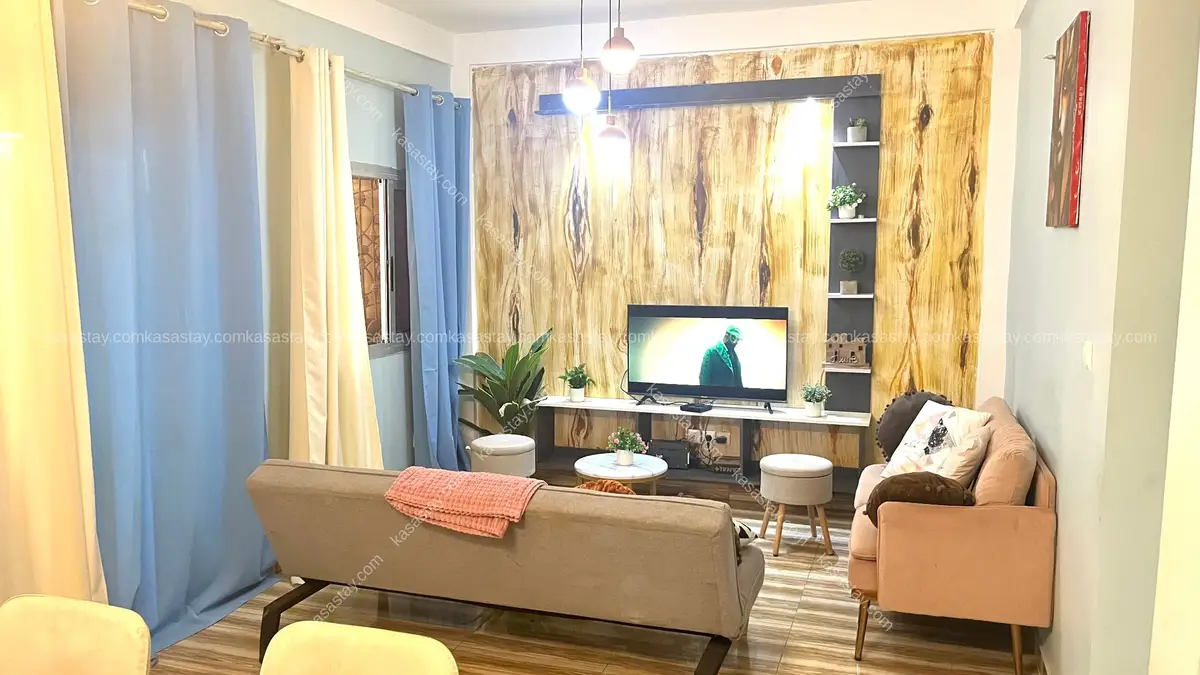 Studio meublé DREAM HOME DESIGN à la barrière ahala