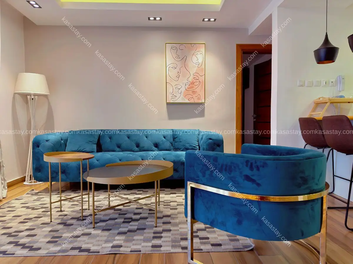 Appartement 'Miami' by SWANKY APARTMENT, Bonapriso Armée de l'air 3