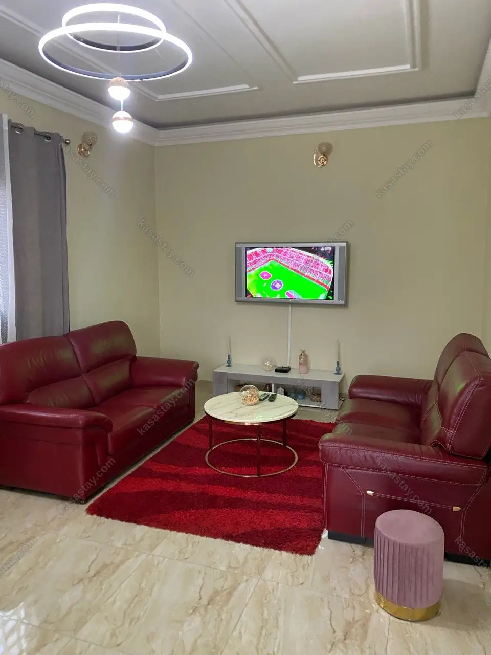 Apartment in Carrefour Onana(minkan), 2 bedrooms 2