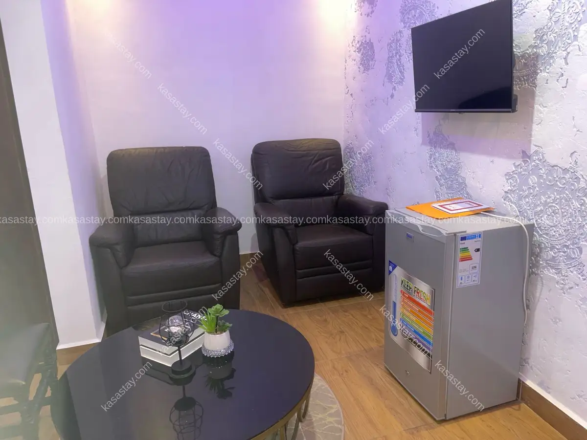 Chambre suite 307 de la résidence le SOMMET (Logpom) 4