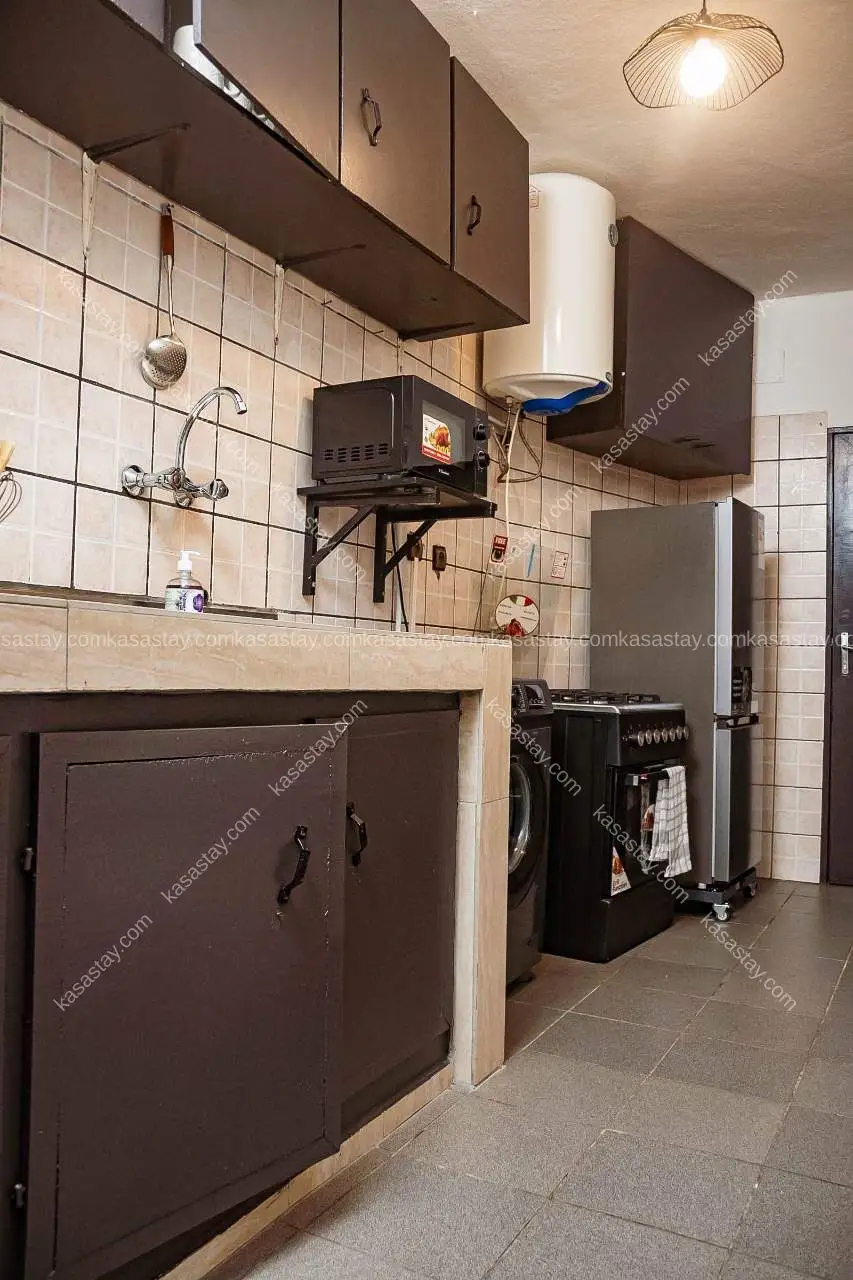 Studio in Akwa I, 1 bedroom 2