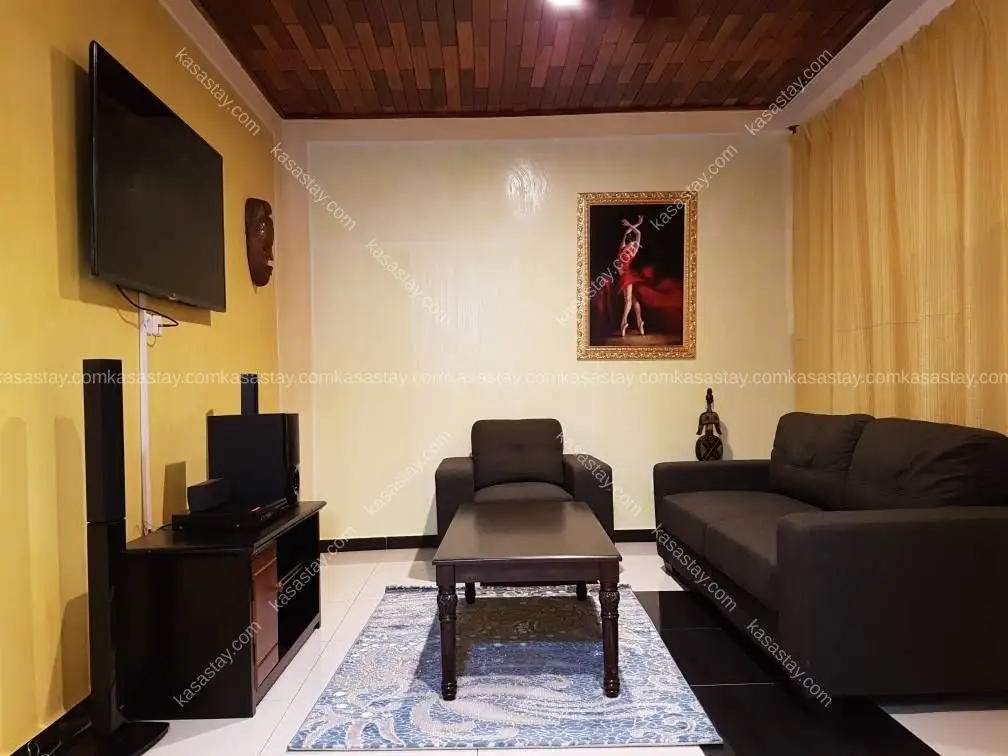 Appartement Yoro djoss by résidence Yoro djoss ( bonamoussadi cheval blanc)