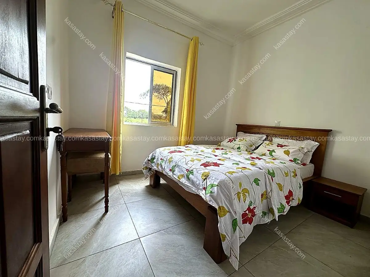 Apartment in Omnisports, Yaoundé, 2 bedrooms 5
