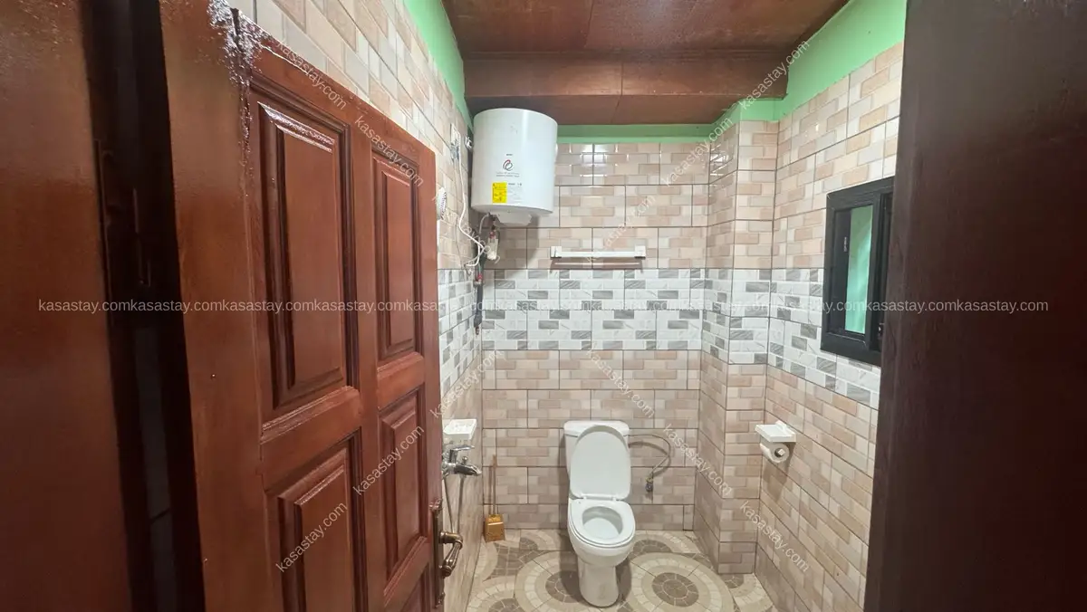 Chambres modernes indépendantes 4