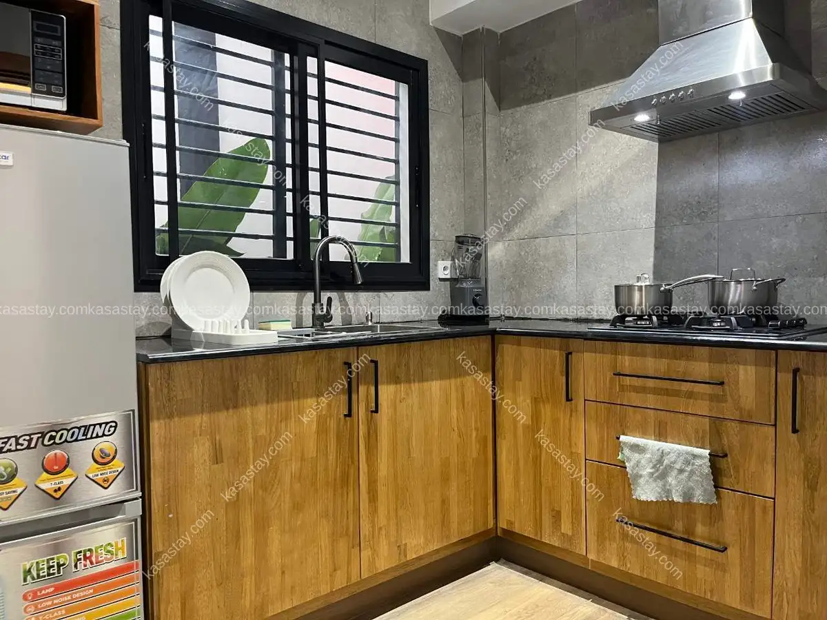 Apartment in Awae-Escalier, 1 bedroom 5