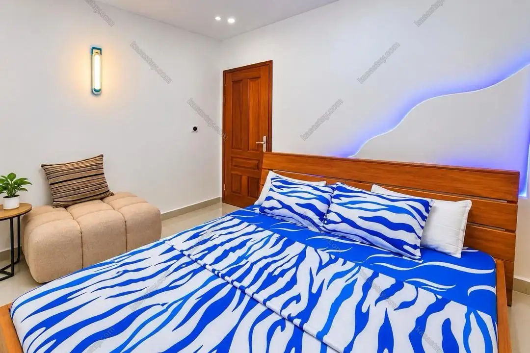 Apartment in Youpwé, Douala Cameroun, 1 bedroom 4