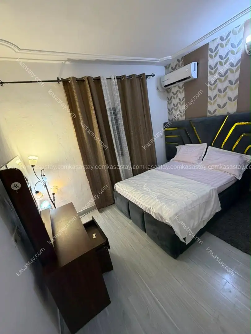 Apartment in Bonamoussadi, Douala, 2 bedrooms 3