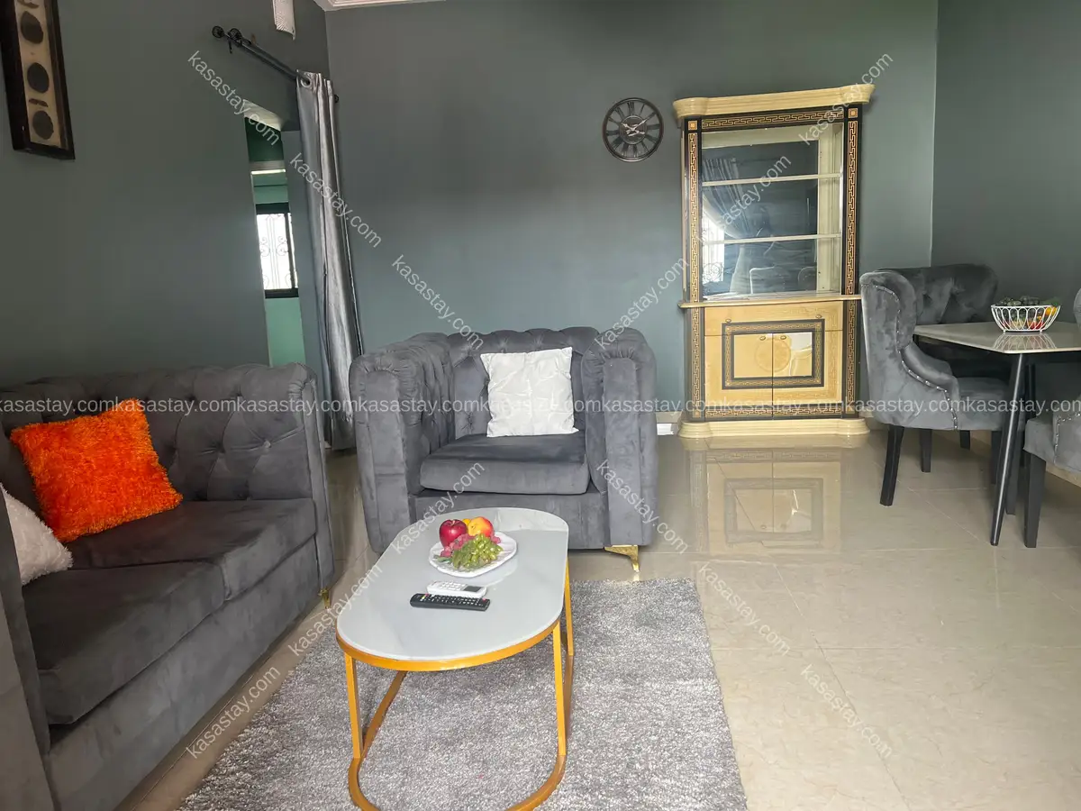 Appartement meublé D2 par TSALACH GUEST HOUSE(Bocom Ndobo)
